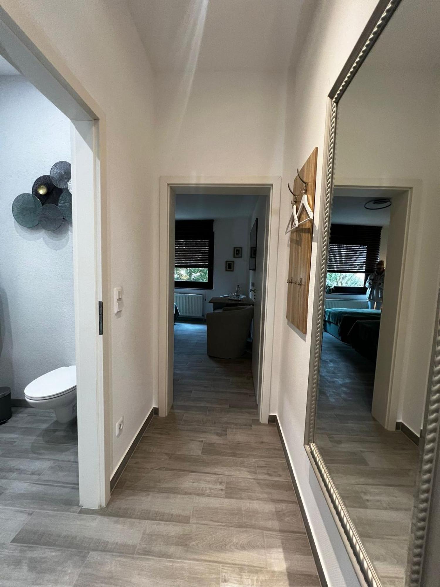 Holi Day Spa 2-Bett Zimmer App 3 เบอร์ลิน ภายนอก รูปภาพ